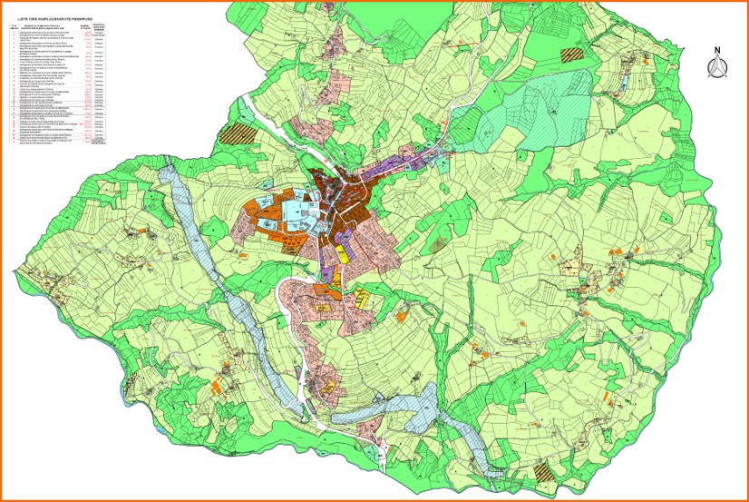 Révision du Plan Local d’Urbanisme de CRUSEILLES (74)